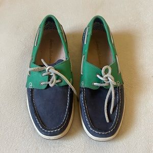 Tommy Bahama Boat Shoes
